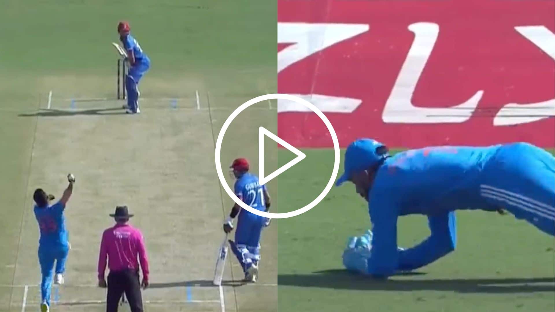 [Watch] Jasprit Bumrah Draws First Blood As KL Rahul Takes A ‘Jaw-Dropping’ Catch